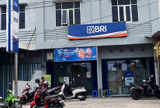 Layanan di BRI Unit 2 Padat Karya Prabumulih Sangat Membantu Nasabah