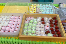 Mochi Homemade, Lembut dan Fresh dengan Sistem Pre-Order