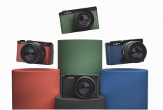 Panasonic Lumix S9 Resmi Dipasarkan Juni 2024, Kamera Mirrorless Full-frame Berbodi Mini