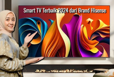 Smart TV Harga Terjangkau dan Fitur Lengkap, Ada 5 Pilihan Smart TV Terbaik 2024 dari Brand Hisense 