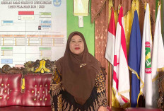 SDN 59 Lubuk Linggau Jadikan Ekstrakurikuler Sebagai Wadah Minat Siswa, ini Harapannya