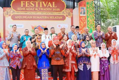 Budaya Adat Sumsel Jangan Sampai Tergerus Teknologi