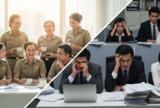 Cuti Bersama Usai HUT RI: ASN Happy, Pekerja Swasta Justru Galau