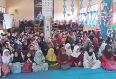 SDN Taba Renah Musi Rawas Tingkatkan Akhlak Siswa Melalui Pesantren Kilat di Bulan Ramadhan