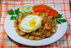 Yuk Intip Resep Nasi Goreng Solaria Simple Cocok Untuk Menu Sarapan Pagi