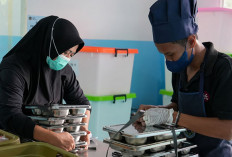 Asal Sehat dan Siap Kerja, Tak Ada Batas Maksimum Bagi Relawan MBG