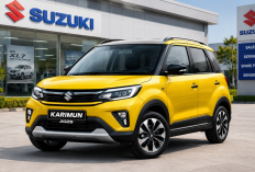 Suzuki Karimun 2026 Resmi Hadir, City Car Legendaris Kini Pakai Teknologi Hybrid dan Fitur Lebih Canggih