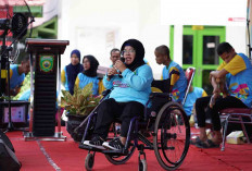 Gubernur Sumsel Herman Deru : Mari Ciptakan Lingkungan yang Ramah Disabilitas