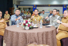 Jelang Hari Kesaktian Pancasila, 7 Desa di Kawasan Hutan Kabupaten Muara Enim Sumsel Segera Terang