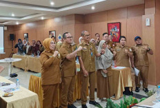 Bupati Muba Dorong Generasi Muda Jadi Pelopor Kesadaran Hukum