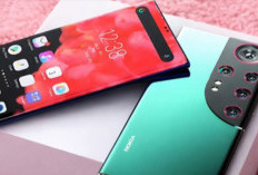 HP Gaming Gahar! Nokia N95 Elite 2025 Usung RAM 30GB dan Baterai Jumbo