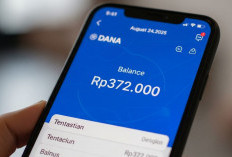 Cara Dapat Saldo DANA Gratis Rp372.000 Hari Ini, Minggu 24 Agustus 2025