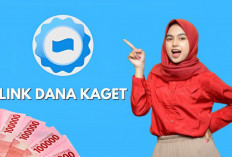 Dapatkan Saldo DANA Gratis Hari Sabtu 10 Agustus 2024, Hanya Klik Link Langsung Masuk Dana