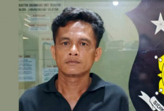 Kabur ke Rawas Ilir Muratara, Pria di Lubuk Linggau ini, Ditangkap Sedang Temani Istri di Rawat di Rumah Sakit