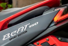 Honda BeAT 150 Disebut Bakal Jadi Primadona Baru, Mesin Lebih Bertenaga dan Fitur Makin Lengkap