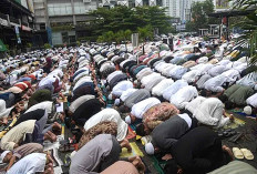 Daftar Petugas Salat Id Muhammadiyah Musi Rawas, Tersebar di 9 Lokasi