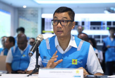 PLN Raih Hattrick Kinerja Keuangan Terbaik Sepanjang Sejarah pada 2023