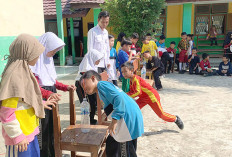 Menginspirasi, SDN 85 Lubuklinggau Gelar Lomba Dalam Rangka Meriahkan HUT RI ke-79, Ini Tujuannya