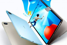 Tablet Vivo Pad 5 Pro Gunakan Baterai 12.050 mAh Plus Stylus Pencil dan Keyboard Pintar 