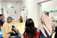 Tangki BBM PT Cakra Indo Pratama Meledak, Begini Kondisi Para Korban