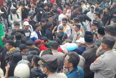 Aliansi Solidaritas Masyarakat Lubuk Linggau Sampaikan 8 Tuntutan, Desak DPR Sahkan UU Perampasan Aset