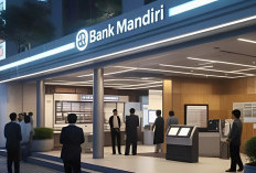  Lowongan Kerja Bank Mandiri 2025 untuk Fresh Graduate, Simak Syarat dan Cara Melamarnya