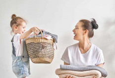 Ajarkan Anak Didik Sejak Dini dengan Membantu Pekerjaan Orang Tua, Latih Mental Kuat