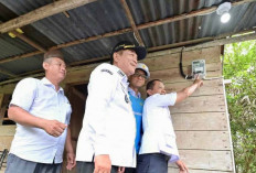 Merdeka dari Kegelapan, Cerita Warga Musi Banyuasin Akhirnya Nikmati Terang Lewat BPBL