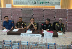 Kejati Sumsel Ungkap Rp506 Miliar Libatkan Bank BRI Kepada PT BSS dan PT SAL