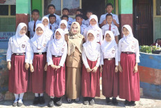 SDN 22 Lubuk Linggau Dapat Restu Terima 2 Rombel Siswa Baru
