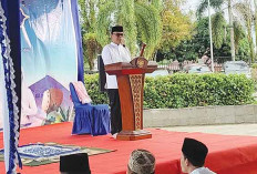 Pemkab Empat Lawang Sebar 11 Hewan Kurban, Bupati Joncik Muhammad: Mari Jaga Persatuan