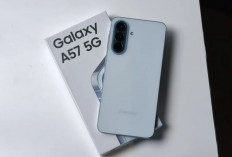 Samsung Galaxy A57 5G Resmi Hadir: HP Mid-Range Rasa Flagship dengan AI Canggih dan Kamera 50MP