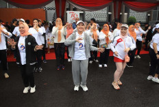 HUT Provinsi Sumsel ke-79, Ada Hadiah Umroh untuk Warga Beruntung