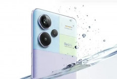 Redmi Note 13 Pro+ 5G Gebrak Kelas Menengah, Kamera 200MP dan Fast Charging 120W Jadi Senjata Utama