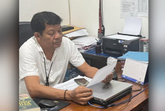 Terlibat Curanmor di 20 TKP, Pencuri Motor Wartawan di Lubuk Linggau Sempat Melawan Petugas dengan Pisau