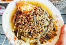 Kuliner Unik Sidoarjo, Lontong Kupang Simbol Budaya Kuliner Memikat Lidah Wisatawan