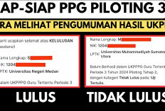 Hasil Akhir PPG Piloting Tahap 3 Akan Segera Diumumkan, Guru se-Indonesia Menanti, Simak Jadwalnya