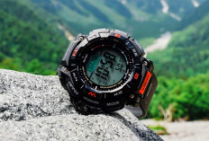 7 Rekomendasi Jam Tangan Casio Protrek Pria Terbaik 2024, Cocok Untuk Segala Kegiatan Outdoor