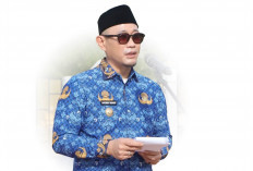 Pimpin Apel Bulanan, Wali Kota Lubuk Linggau Ingatkan ASN Soal Kedispilinan dan Etika Kerja 