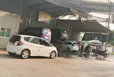 Solusi Hemat dan Mudah untuk Wong Lubuk Linggau, Cars Wash Mobil dan Motor Anugrah  