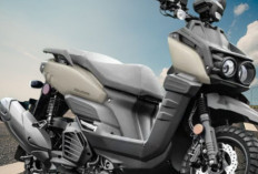 Skutik Adventure Yamaha Zuma 125 Tampil Beda, Desain Unik dan Fitur Lengkap Jadi Daya Tarik