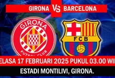 Awas Terpeleset Lagi Blaugrana, Prediksi Girona vs Barcelona, Liga Spanyol 2025/2026, Pekan ke-24, Live Dimana