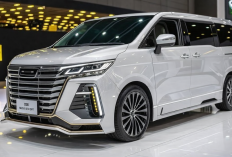 Isuzu 9 Seater 2026 Jadi Penantang MPV Modern, Mesin Diesel Tangguh dan Super Efisien