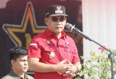 Bupati Muratara Larang Pesta Miras dan Narkoba