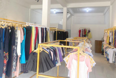 Allo Thrift, Tren Fashion Ramah Kantong Semua Kalangan