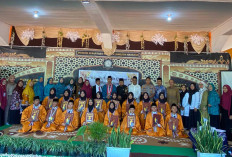 PPM Uswatun Hasanah Lubuk Linggau Gelar Wisuda Tahfidz Qur'an dan Pentas Seni 