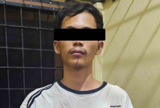 Spesialis Pengedar Sabu untuk Sopir Angkutan Batu Bara di Tangkap di Musi Rawas Sedang Konsumsi Narkoba 