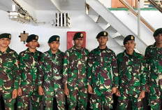 Daftar Rincian Gaji Perwira TNI Dari Letnan Dua Hingga Jenderal TNI Berdasarkan PP Nomor 6 Tahun 2024