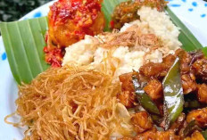 Nasi Uduk dan Nasi Goreng Mbah Jumino, Ikon Kuliner Pagi di Lubuk Linggau