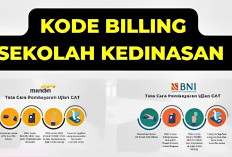 Lolos Administrasi? Ini Cara Melihat dan Bayar Kode Billing Sekolah Kedinasan 2025